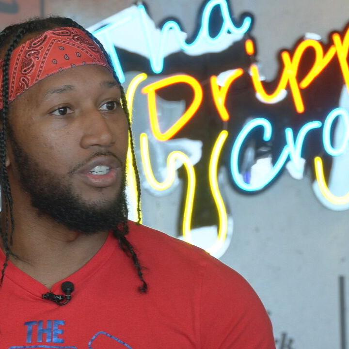 SuperChef Darnell Ferguson